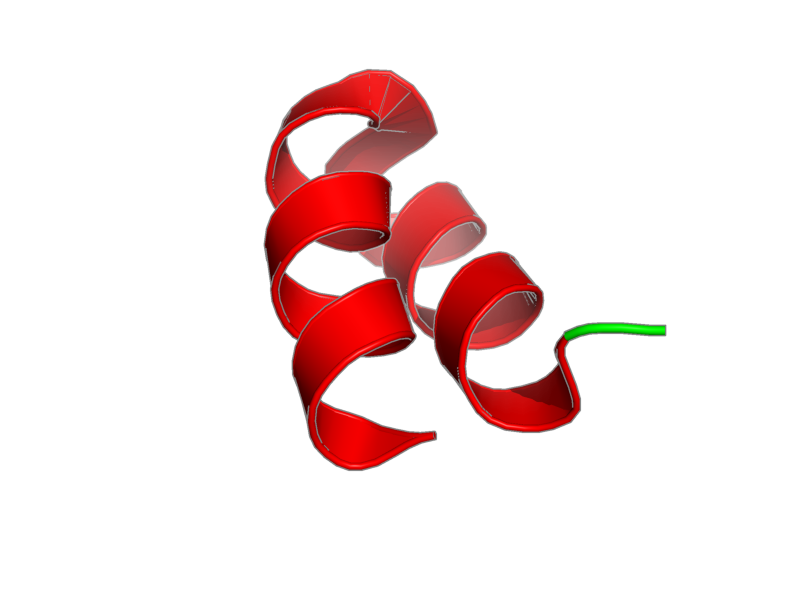 Ribbon image for 2kxa