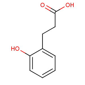 3-(2-Hydroxyphenyl)propionic