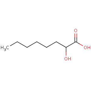 2_hydroxyoctanoic_acid
