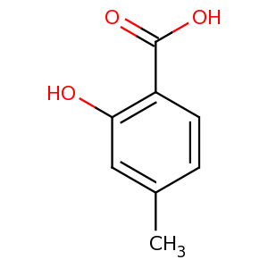 4_methylsalicylic_acid
