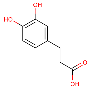 3_4_dihydroxyhydrocinnamate