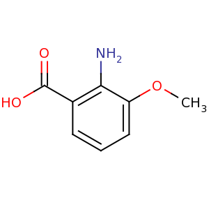 2_amino_3_methoxybenzoic_acid