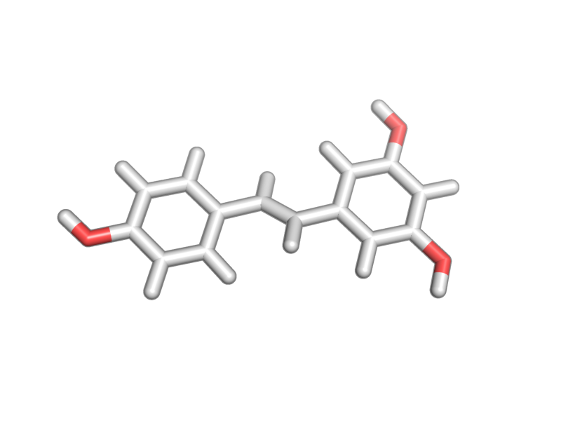 5-[(E)-2-(4-hydroxyphenyl)ethenyl]benzene-1,3-diol
