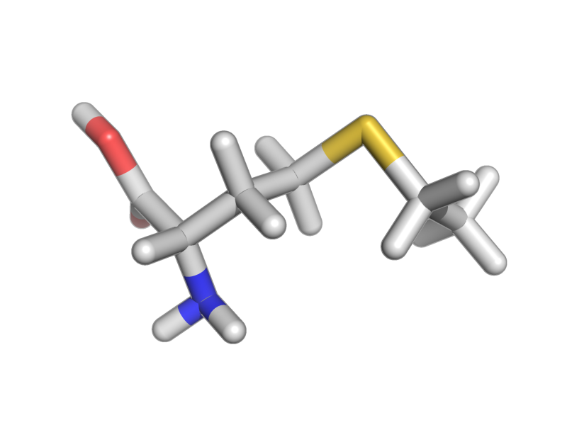 2-amino-4-ethylsulfanylbutanoic