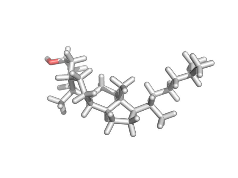 10,13-dimethyl-17-(6-methylheptan-2-yl)-2,3,4,5,6,7,8,9,11,12,14,15,16,17-tetradecahydro-1H-cyclopenta[a]phenanthren-3-ol