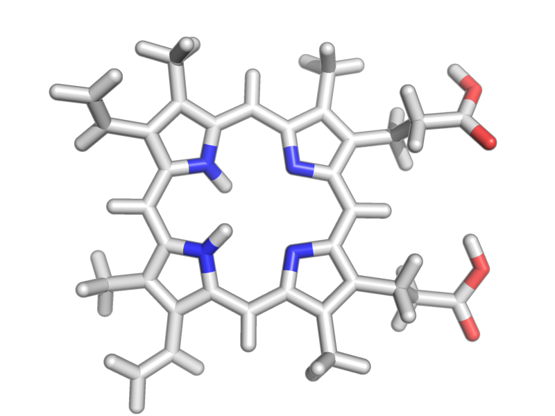 Protoporphyrin