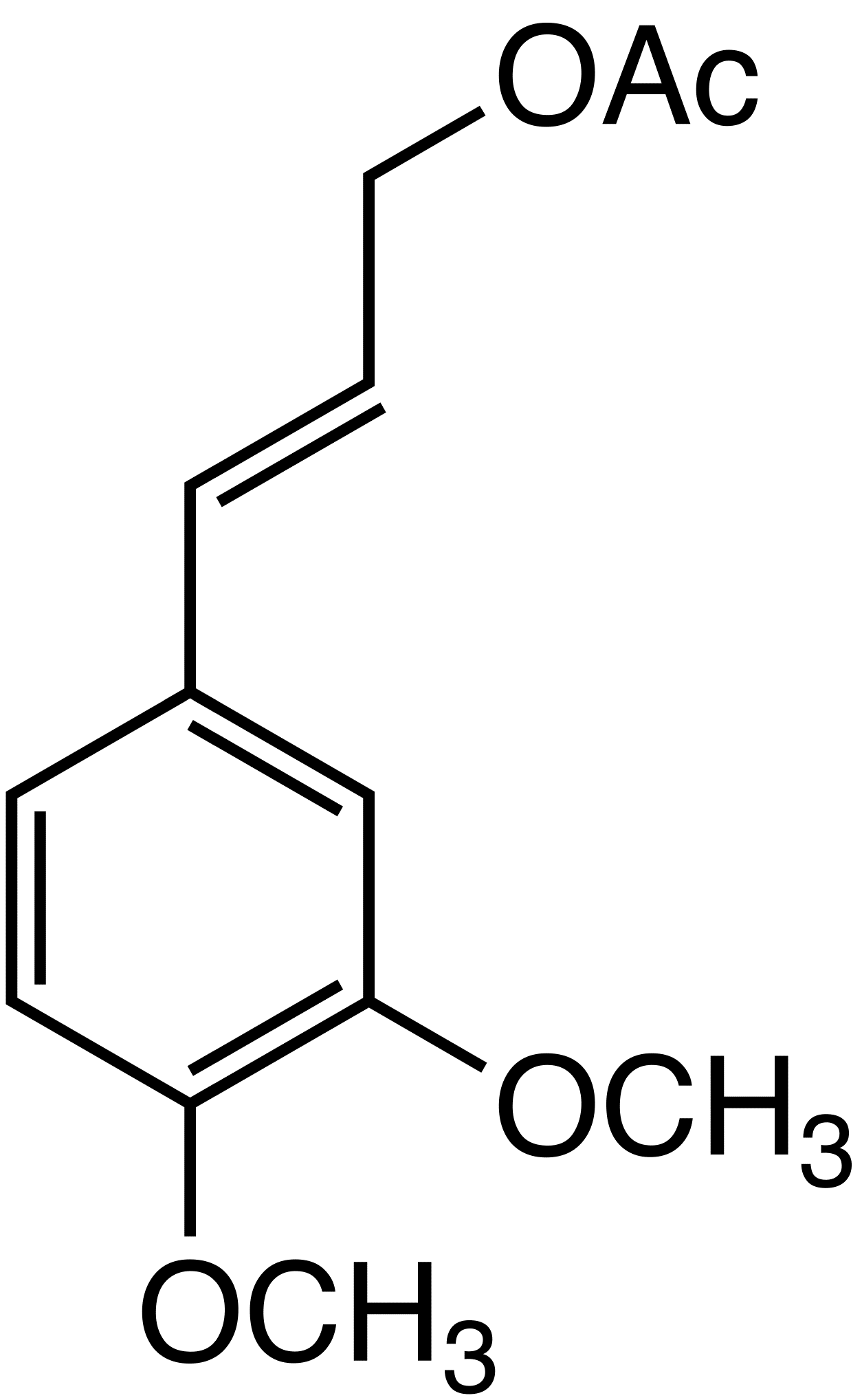3_4_dimethoxycinnamyl_acetate