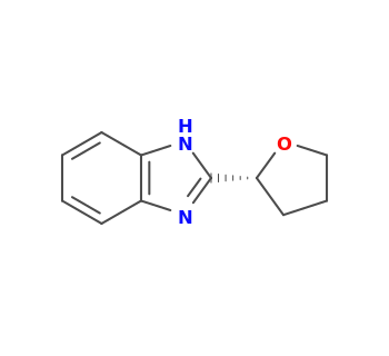 2-[(2R)-oxolan-2-yl]-1H-benzimidazole