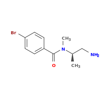 N-[(2R)-1-aminopropan-2-yl]-4-bromo-N-methylbenzamide