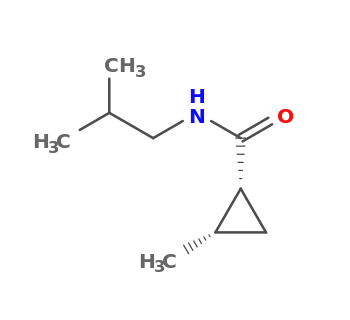 (1R,2S)-2-methyl-N-(2-methylpropyl)cyclopropane-1-carboxamide