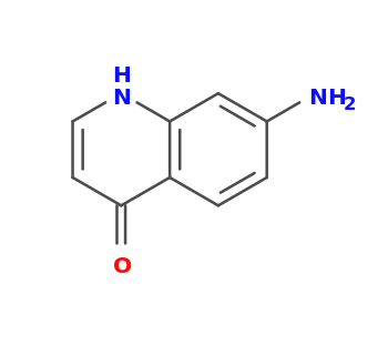 7-amino-1H-quinolin-4-one