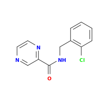 N-[(2-chlorophenyl)methyl]pyrazine-2-carboxamide