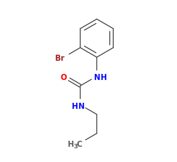 1-(2-bromophenyl)-3-propylurea