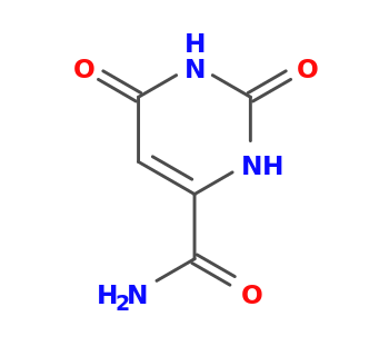 2,4-dioxo-1H-pyrimidine-6-carboxamide