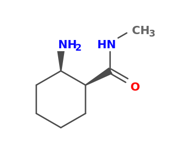 (1S,2R)-2-amino-N-methylcyclohexane-1-carboxamide