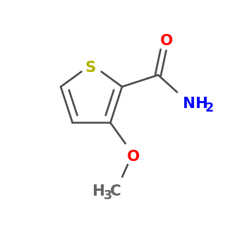 3-methoxythiophene-2-carboxamide