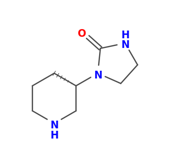 1-[(3S)-piperidin-3-yl]imidazolidin-2-one