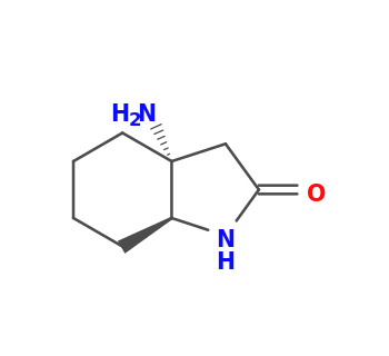 (3aR,7aS)-3a-amino-3,4,5,6,7,7a-hexahydro-1H-indol-2-one