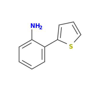 2-thiophen-2-ylaniline