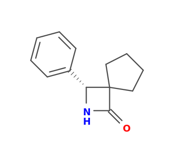 (1R)-1-phenyl-2-azaspiro[3.4]octan-3-one