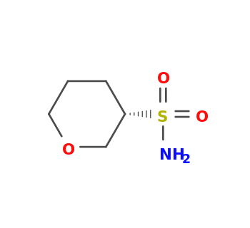 (3S)-oxane-3-sulfonamide