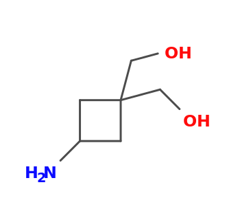 [3-amino-1-(hydroxymethyl)cyclobutyl]methanol