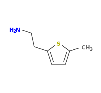 2-(5-methylthiophen-2-yl)ethanamine