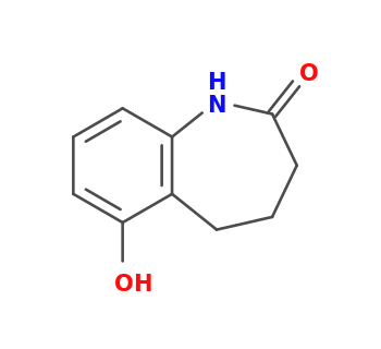 6-hydroxy-1,3,4,5-tetrahydro-1-benzazepin-2-one