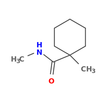 N,1-dimethylcyclohexane-1-carboxamide