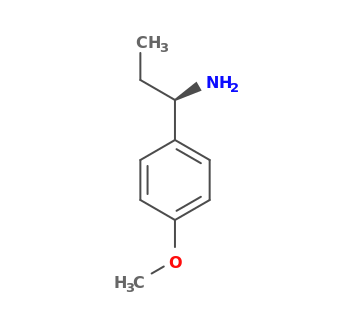 (1R)-1-(4-methoxyphenyl)propan-1-amine