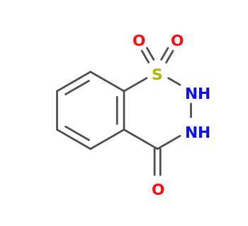 1,1-dioxo-2,3-dihydro-1lambda6,2,3-benzothiadiazin-4-one