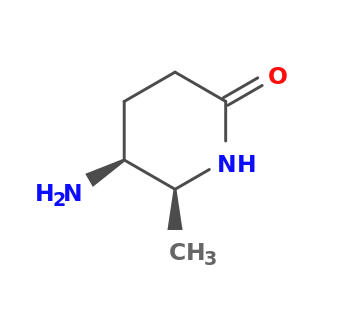 (5S,6S)-5-amino-6-methylpiperidin-2-one