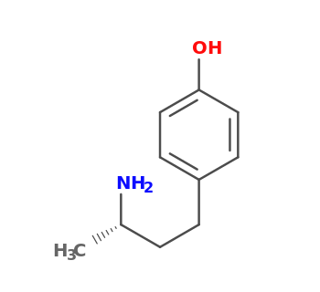 4-[(3S)-3-aminobutyl]phenol