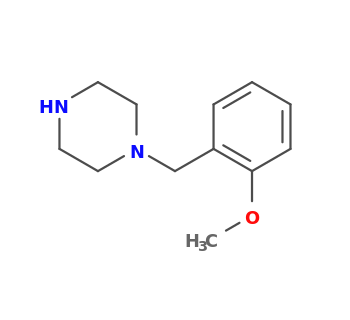 1-[(2-methoxyphenyl)methyl]piperazine