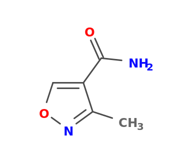 3-methyl-1,2-oxazole-4-carboxamide