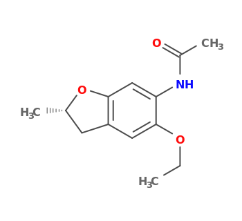 N-[(2S)-5-ethoxy-2-methyl-2,3-dihydro-1-benzofuran-6-yl]acetamide