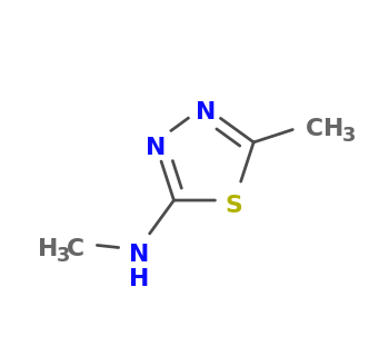 N,5-dimethyl-1,3,4-thiadiazol-2-amine