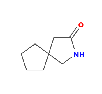 2-azaspiro[4.4]nonan-3-one