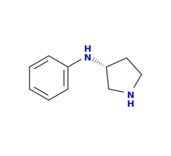 (3R)-N-phenylpyrrolidin-3-amine