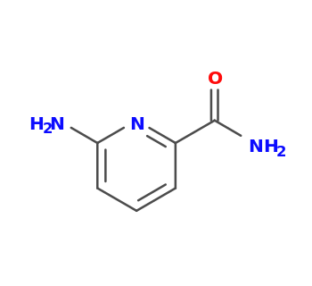6-aminopyridine-2-carboxamide