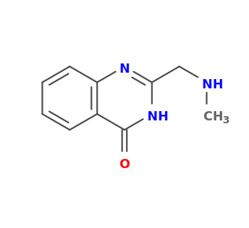 2-(methylaminomethyl)-3H-quinazolin-4-one
