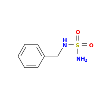(sulfamoylamino)methylbenzene