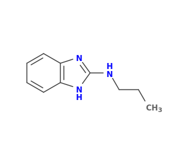 N-propyl-1H-benzimidazol-2-amine