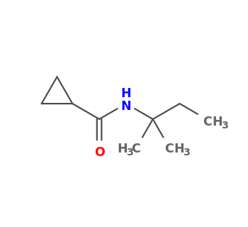 N-(2-methylbutan-2-yl)cyclopropanecarboxamide