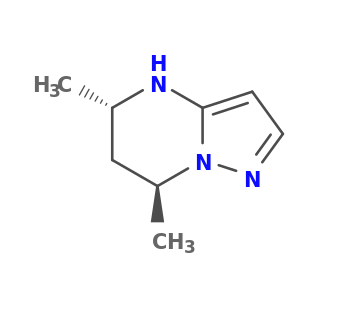 (5S,7S)-5,7-dimethyl-4,5,6,7-tetrahydropyrazolo[1,5-a]pyrimidine