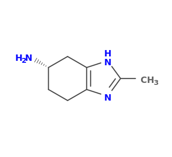 (5S)-2-methyl-4,5,6,7-tetrahydro-3H-benzimidazol-5-amine
