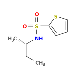N-[(2S)-butan-2-yl]thiophene-2-sulfonamide