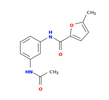 N-(3-acetamidophenyl)-5-methylfuran-2-carboxamide
