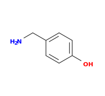 4-(aminomethyl)phenol