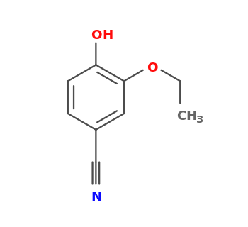 3-ethoxy-4-hydroxybenzonitrile